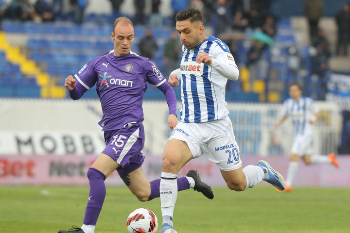 Super League Interwetten: Η βαθμολογία των playouts μετά την ολοκλήρωση της τέταρτης αγωνιστικής