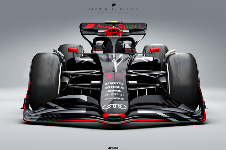 Οι Audi και Porsche προ των πυλών της Formula 1