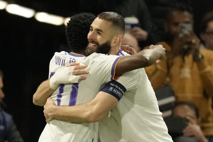 Champions League: Η Ρεάλ με το προβάδισμα του 1-3, μάχη για την υπέρβαση η Βιγιαρεάλ