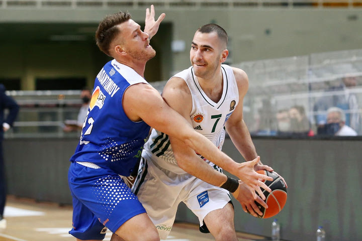 Η βαθμολογία στη Stoiximan Basket League μετά από τις νίκες των Παναθηναϊκού και ΑΕΚ