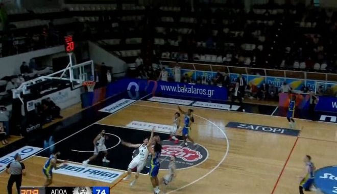 Το μεγάλο μπλοκ του Μπόγρη στον Γκρέι