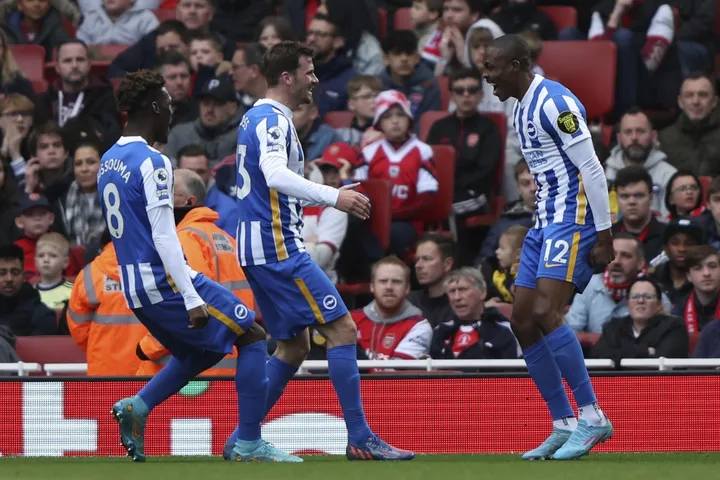 Τα highlights της νίκης της Μπράιτον επί της Γουέστ Χαμ