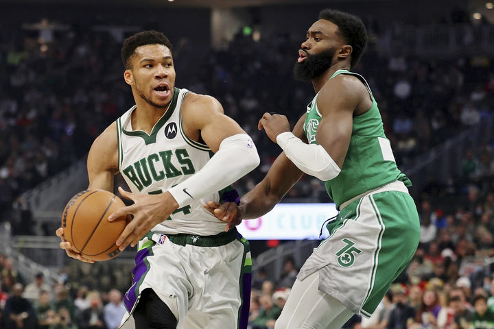 ΝΒΑ, Σέλτικς – Μπακς: Ορίστηκαν οι ώρες ως το Game 4