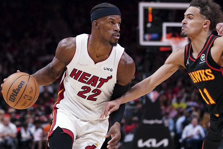 NBA, Μαϊάμι Χιτ: Έκλεισαν το πρώτο ημίχρονο του Game 4 με τους Χοκς χωρίς λάθος
