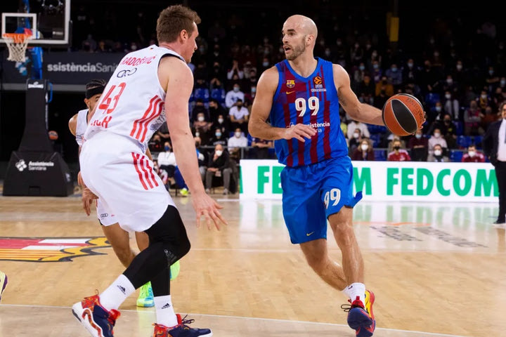 EuroLeague: Η Μπαρτσελόνα περιμένει την Μπάγερν στο Game 5 με έπαθλο την πρόκριση στο Final Four του Βελιγραδίου