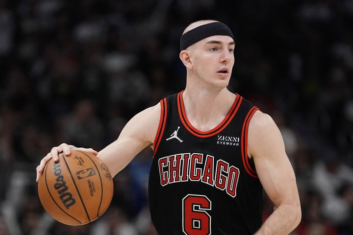 NBA, Μπουλς: Τραυματίστηκε ο Καρούσο, αμφίβολος για το ματς με τους Χιτ