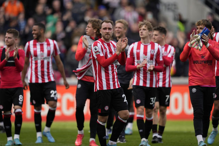 Μπρέντφορντ – Τότεναμ 0-0: Ο Έρικσεν στενοχώρησε τους πρώην συμπαίκτες του