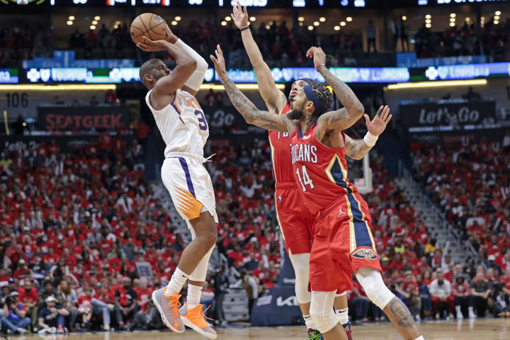 Προγνωστικά NBA: Μπροστά στο αναπόφευκτο η Ατλάντα, βαρόμετρο ο Πολ