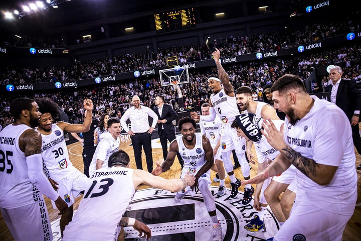 Basketball Champions League: Sold out μέσα σε μισή ώρα ο τελευταίος προημιτελικός Κλουζ – Λούντβισμπουργκ