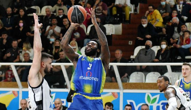 Τα highlights από τη νίκη του Απόλλωνα Πάτρας επί του Περιστερίου