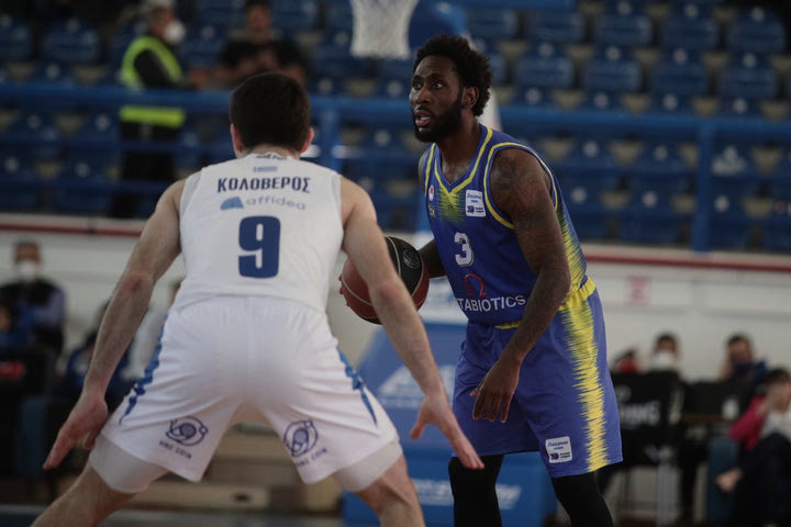 LIVE: Ιωνικός – Περιστέρι