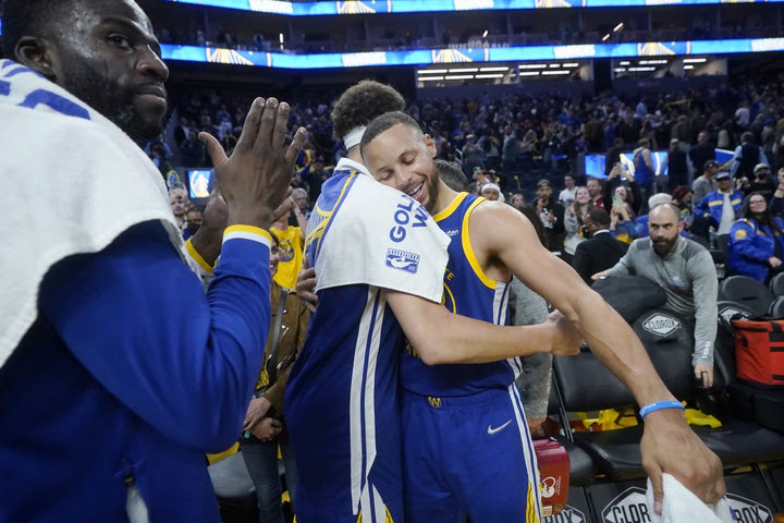 Προγνωστικά NBA: Για το πρώτο βήμα οι Γουόριορς, θα το παλέψουν οι Ράπτορς