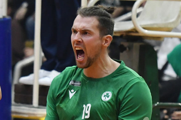 Ο Μπραμ Βαν Ντεν Ντρις στο SPORT24: “Ανίκητοι με τόσο κόσμο στο πλευρό μας, να μείνω και να προσφέρω όσα μπορώ”