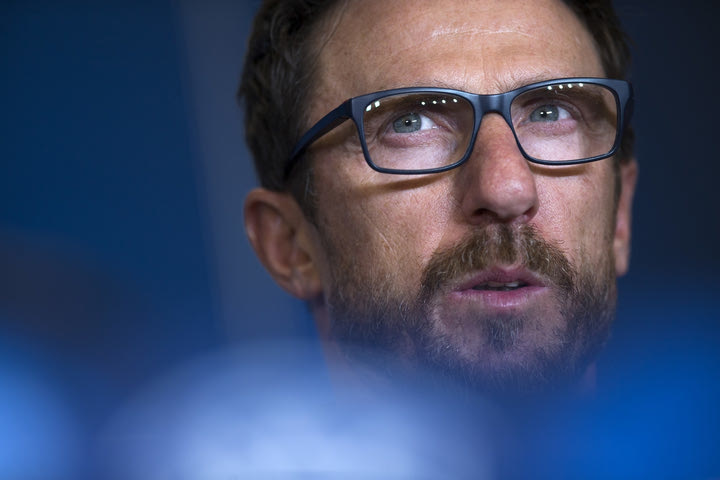 Εουσέμπιο Ντι Φραντσέσκο για την ΑΕΚ