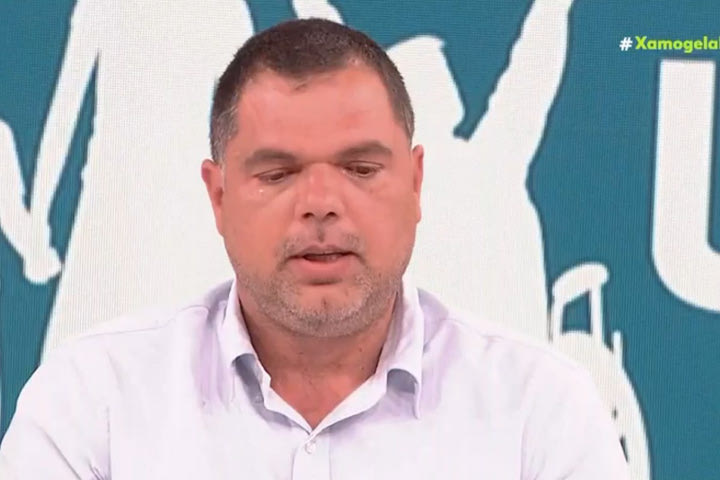 Η συγκλονιστική εξομολόγηση του Δημήτρη Παπανικολάου