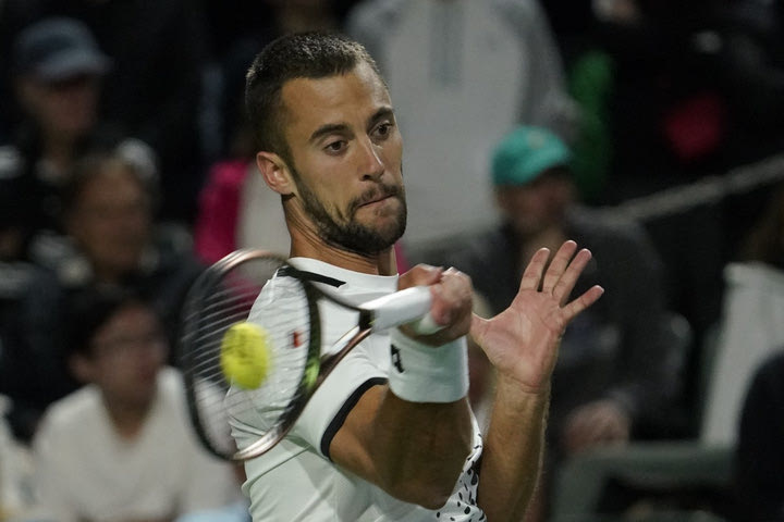 Τσιτσιπάς: Ο Τζέρε αντίπαλός του στους “16” του Μόντε Κάρλο