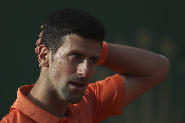 Ξέσπασε η Μπαρτολί κατά του US Open και στηρίζει τον Τζόκοβιτς που δεν έχει δικαίωμα συμμετοχής