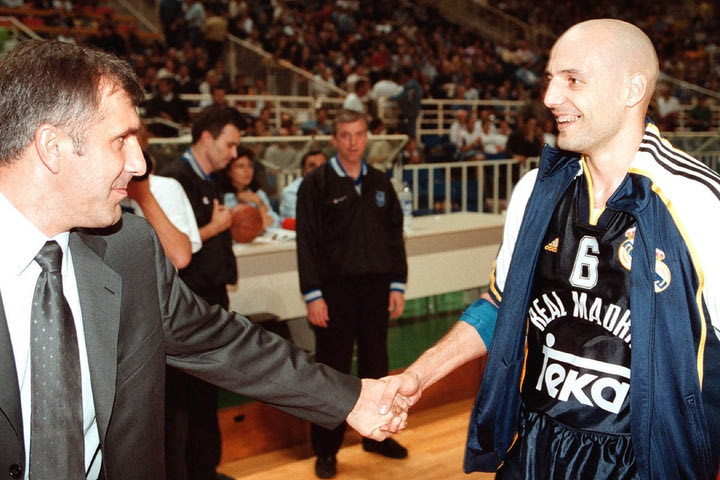 Τζόρτζεβιτς: “Μετανιώνω που είπα ‘όχι’ στον Παναθηναϊκό του Ομπράντοβιτς”