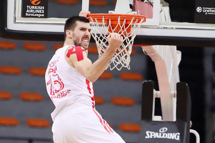 Ερυθρός Αστέρας – Αναντολού Εφές 93-85: Η σερβική νίκη έδωσε παράταση στην αγωνία για την κατάταξη