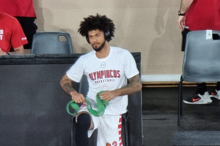 Μονακό – Ολυμπιακός: Ο Τάιλερ Ντόρσεϊ με αφάνα στο Game 4