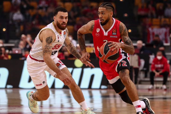 Ολυμπιακός: Την Τετάρτη 4 Μαΐου το Game 5 στο ΣΕΦ κόντρα στη Μονακό