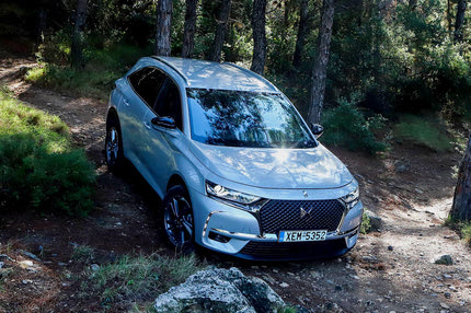 Δοκιμή DS 7 Crossback E-Tense 225: Η νουβέλ βαγκ των SUV