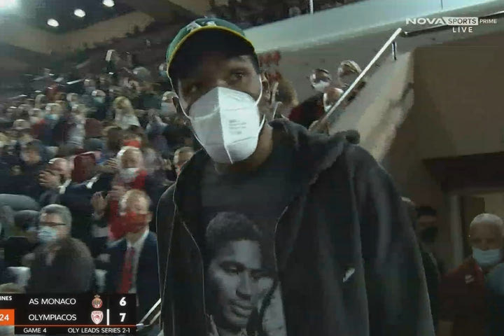 Ο Κέβιν Ντουράντ στο Μονακό – Ολυμπιακός για τον Μάικ Τζέιμς