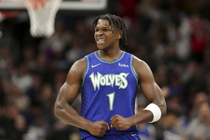 Προγνωστικά NBA: Με Εντουαρντς για το 3/3 η Μινεσότα κόντρα στους Θάντερ
