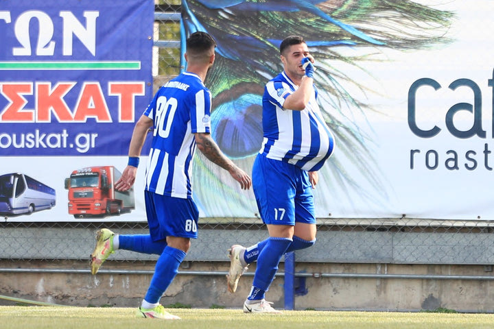 Τα highlights της επικράτησης του Αιγάλεω επί του Εργοτέλη