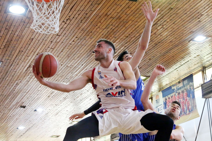 Ελευθερούπολη – Καρδίτσα 78-72: Η στέψη του πρωταθλητή πήρε παράταση