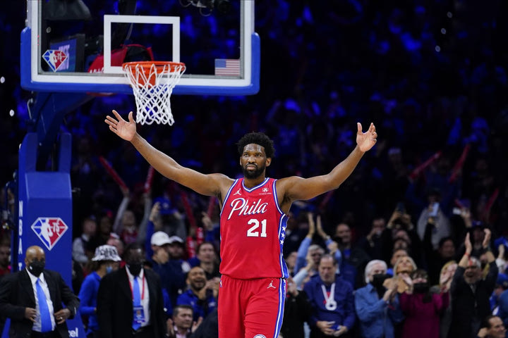 NBA, Σίξερς – Ράπτορς 112-97: Η Φιλαντέλφια έκανε το 2-0 με σούπερ Εμπίντ
