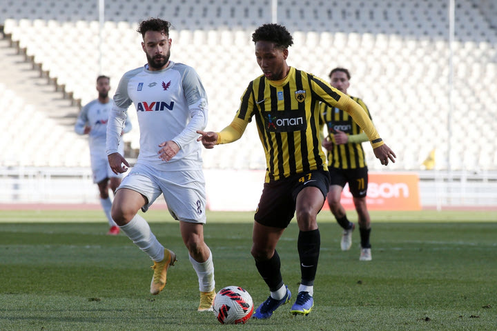 LIVE: Επισκοπή – ΑΕΚ Β’