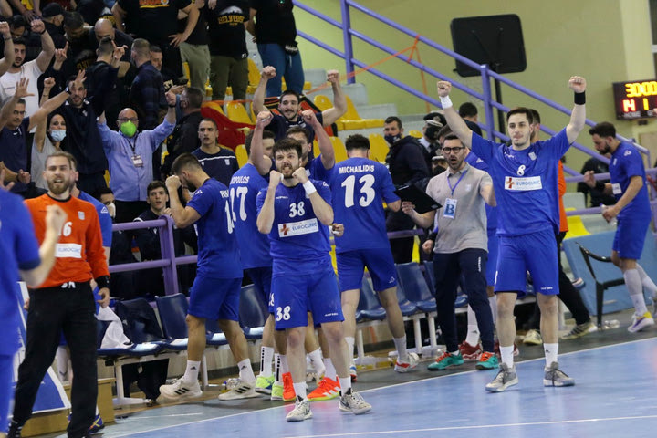 Ολλανδία – Ελλάδα 32-26: Έγραψε ιστορία η Εθνική, προκρίθηκε στο Euro 2024 παρά την ήττα