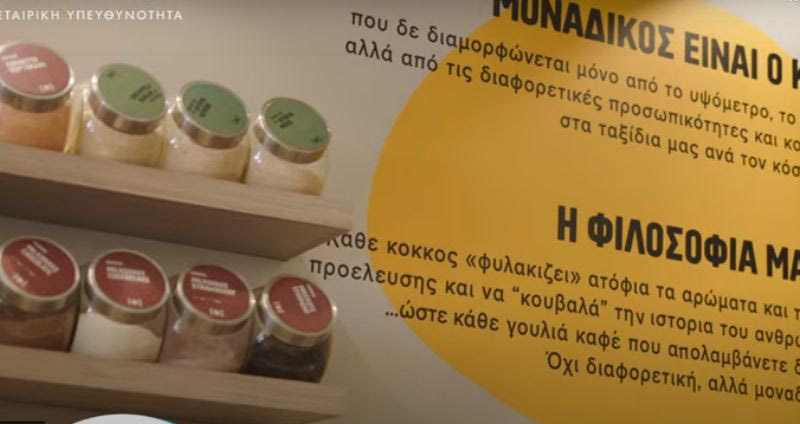 Το μυστικό της επιτυχίας του Κωσταρέλου και της Coffee Island – Πώς το πρόγραμμα «ΟΠΑΠ Forward» εκτόξευσε τις δύο εταιρείες