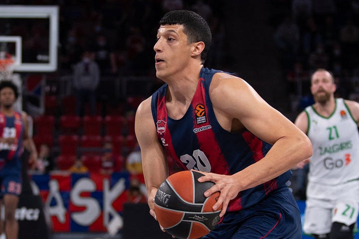 Μπασκόνια – Ζάλγκιρις 96-79: Έγραψε τον επίλογο με εντυπωσιακό τρόπο