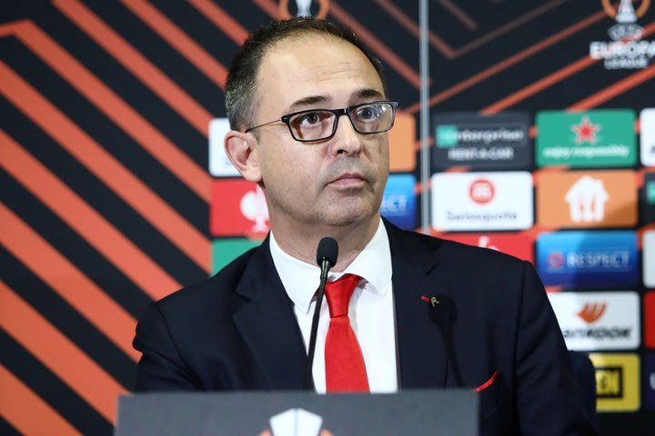 Ο Νίκος Γαβαλάς στο SPORT24 για την υπόθεση Μπαριέντος: “Δεν ασχολούμαστε με στοιχηματζήδες”