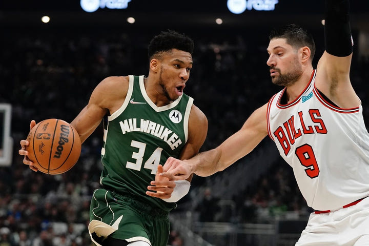 Προγνωστικά NBA: “Πελάτες” του Γιάννη οι Μπουλς, κινδυνεύει το σερί των Κινγκς