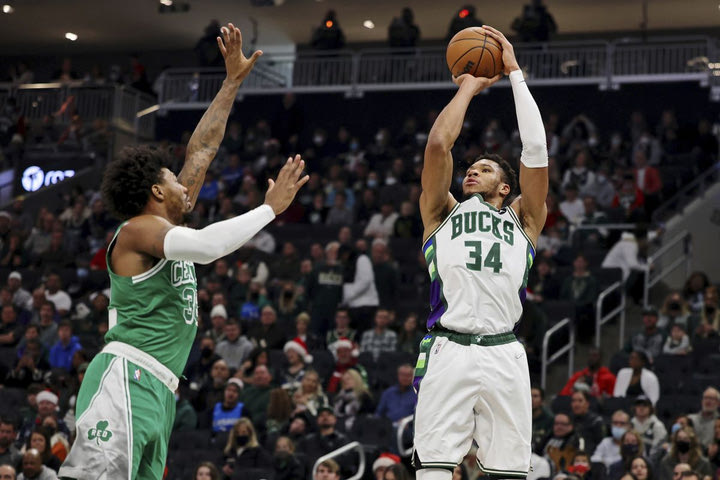 Προγνωστικά NBA: Ο Γιάννης κάνει τη διαφορά στο ντέρμπι με τη Βοστώνη