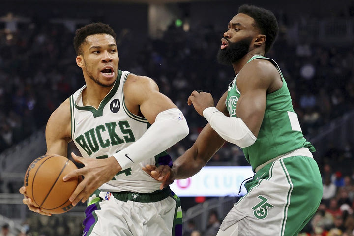 NBA, Μιλγουόκι Μπακς: Την Κυριακή 1 Μαΐου το Game 1 με τους Μπόστον Σέλτικς