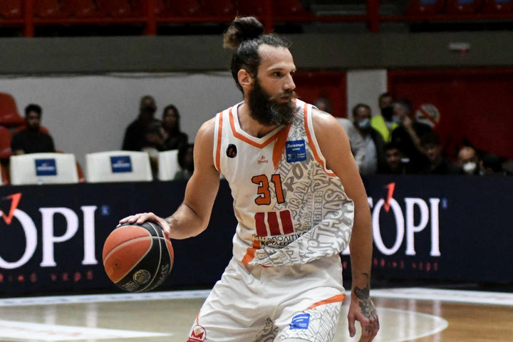 Περιστέρι: Ανακοίνωσε τον Χάρη Γιαννόπουλο