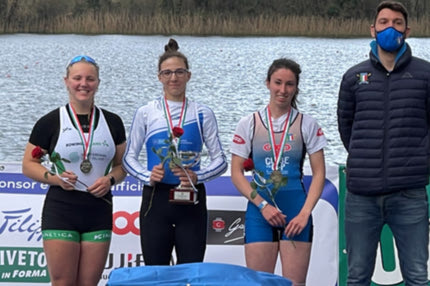 Κωπηλασία: Τέσσερα μετάλλια στη πρεμιέρα του Πιεντιλούκο παρά τις αντίξοες συνθήκες