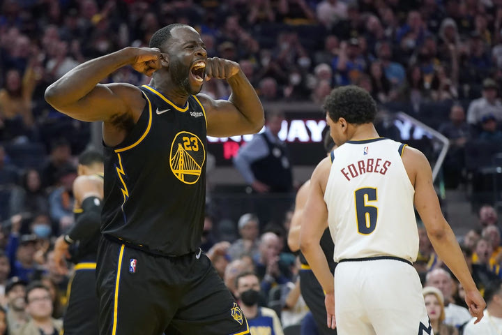 NBA, Γκόλντεν Στέιτ Γουόριορς: Ο Ντρέιμοντ Γκριν είναι ο κρυπτονίτης του Νίκολα Γιόκιτς