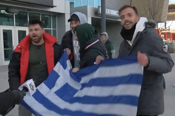 Τέσσερις φοβεροί Έλληνες έκαναν χαμό στο Μπακς – Μπουλς