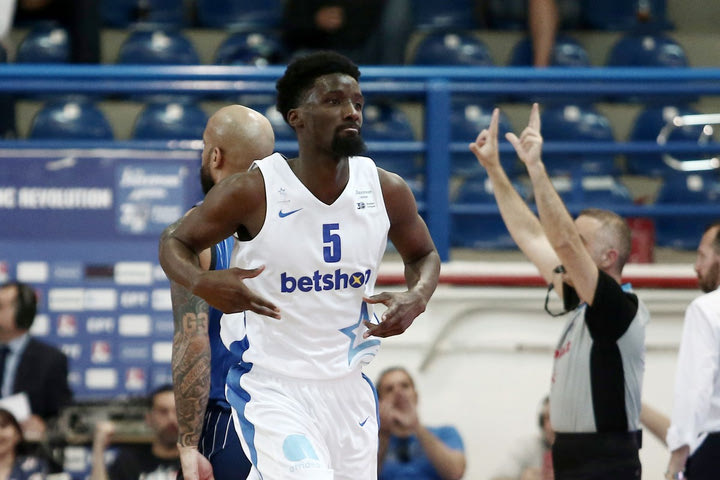 Ιωνικός – Ηρακλής 74-62: Νίκη μισή κατηγορία με Χάμιλτον – Μαυροκεφαλίδη