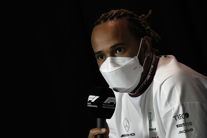 Μπέργκερ: “Ο Χάμιλτον και ο Σένα είναι οι δύο καλύτεροι οδηγοί που έχω δει”