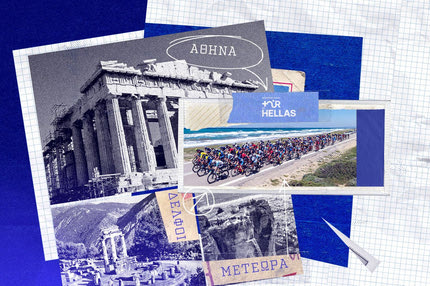 Ποδηλατικός Γύρος Ελλάδας, το όνειρο έγινε πραγματικότητα