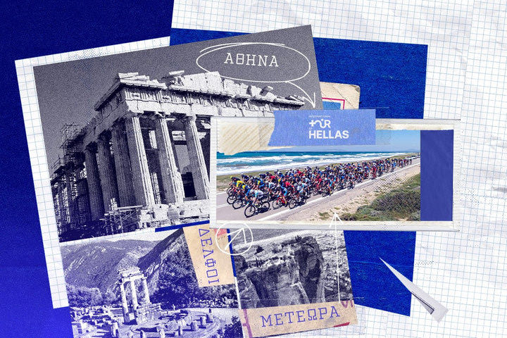 Ποδηλατικός Γύρος Ελλάδας, το όνειρο έγινε πραγματικότητα