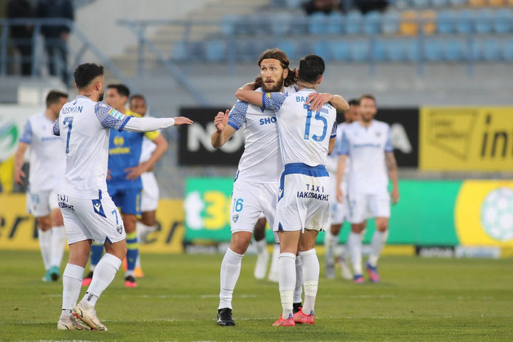 Αστέρας – Ιωνικός 2-3: Καθάρισε από νωρίς την παραμονή