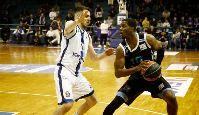 Ηρακλής – Κολοσσός 62-64 | HIGHLIGHTS