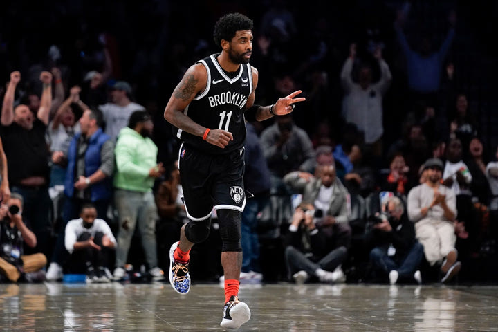 NBA: Ο clutch Ίρβινγκ πρωταγωνιστεί στο Top-5